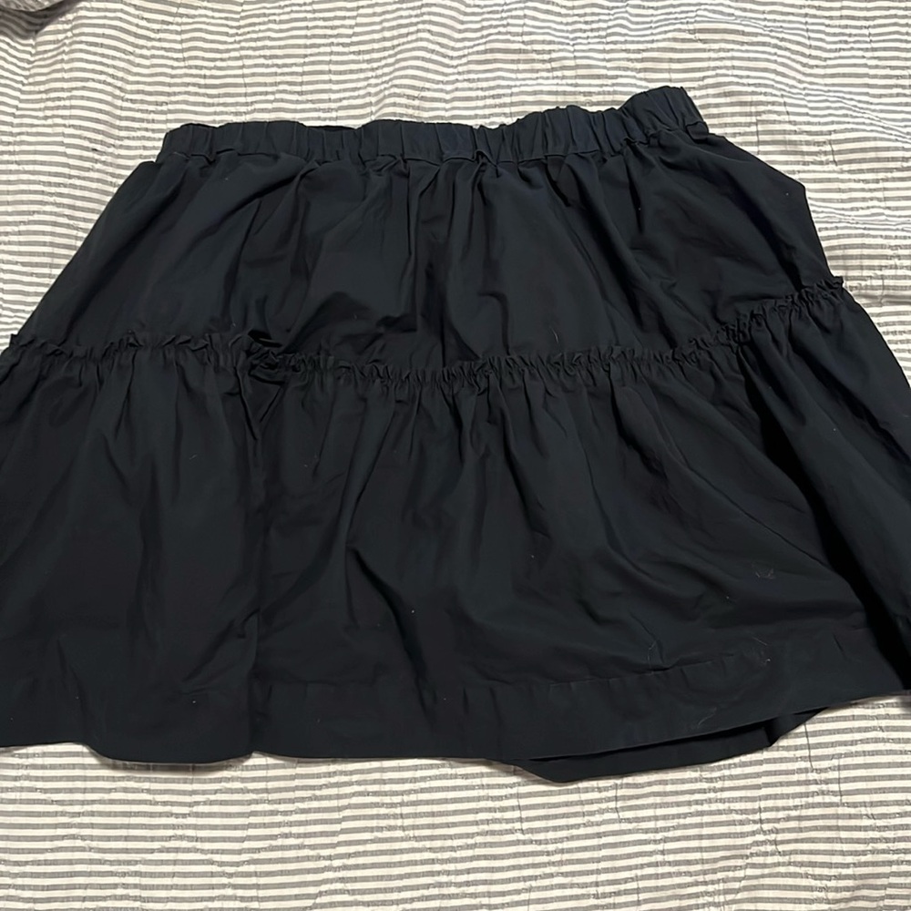 Maeve Navy Skirt